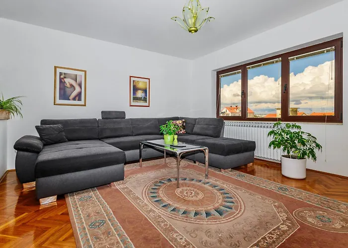 - Ugljan Island 아파트 칼리